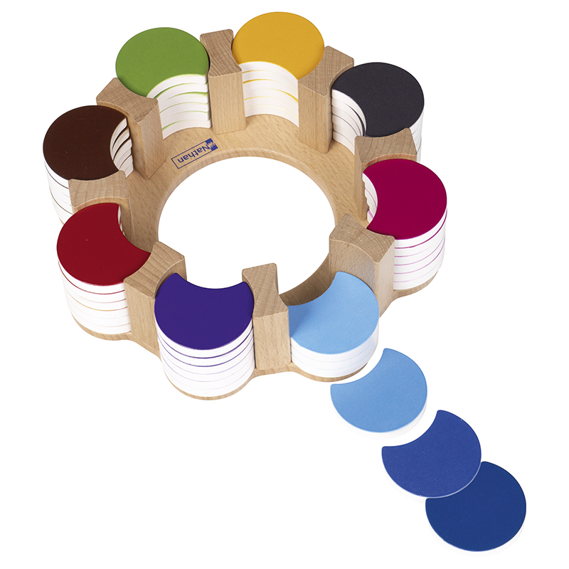 kwiat kolorów montessori (1)